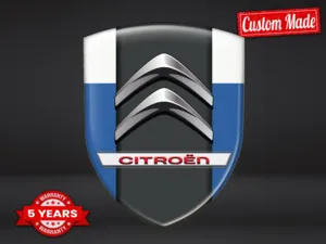 Citroen Vehicle Window Decals Stylish Max Lasting Pro